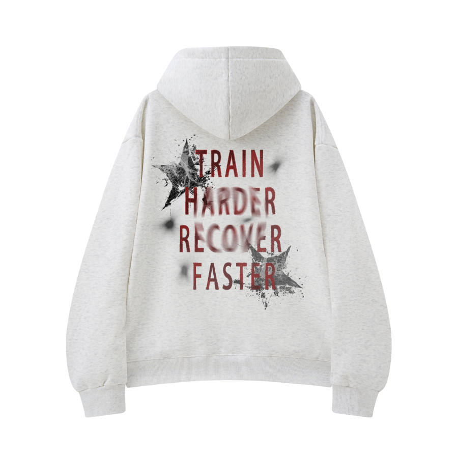 MUSCLETECH MUSCLETECH Sweatshirts Unisex Hooded Moderate Regular