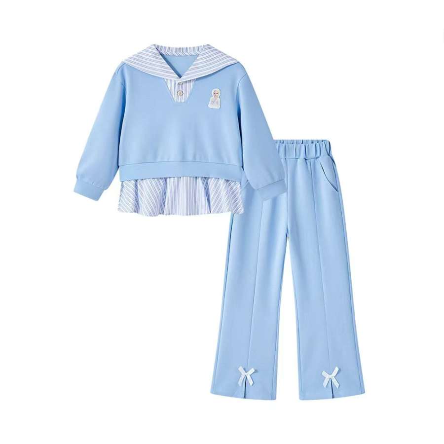 Disney Casual Sportswear Frozen 2 Piece Set Kids'