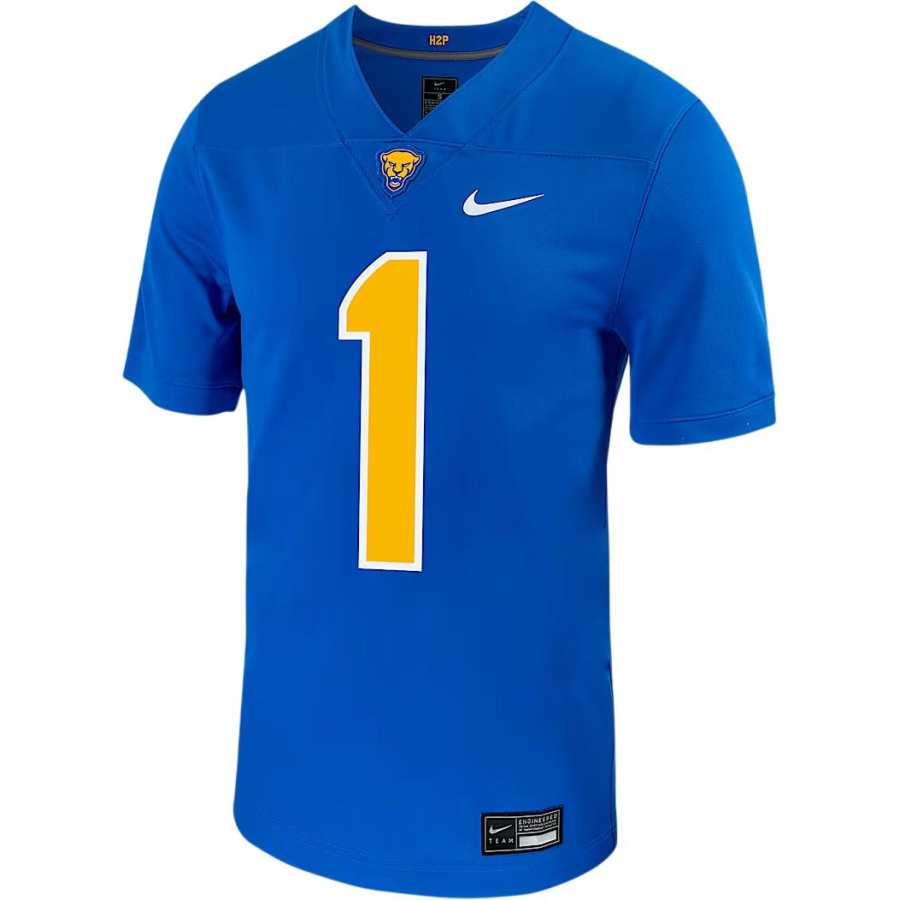 Nike Nike Pitt Men's Nike College Football Replica Jersey
