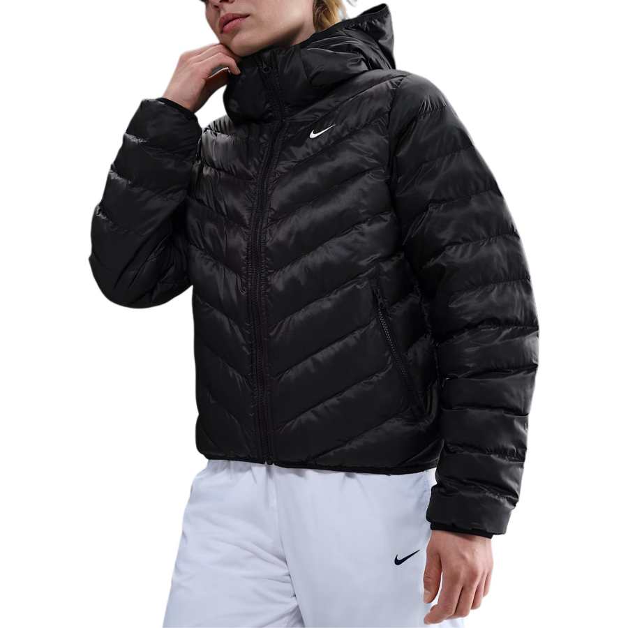 Nike Nike Sportswear Windpuffer Women's Therma-FIT Hooded Puffer