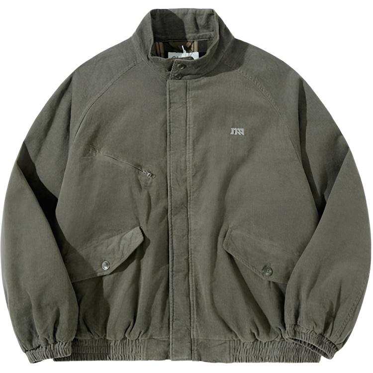 NOTHOMME NOTHOMME Puffer Jackets Unisex Stand Collar Moderate Puffer Jacket