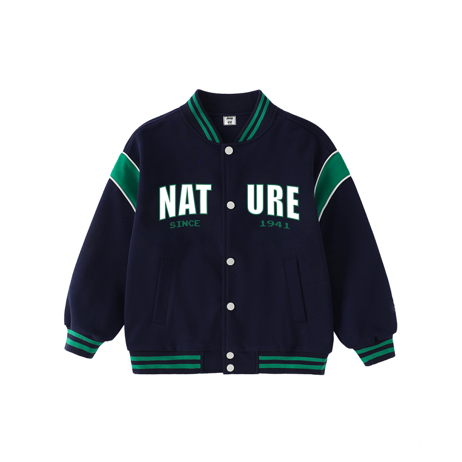 Jeep Jeep Grade School Jackets Crew Neck Moderate