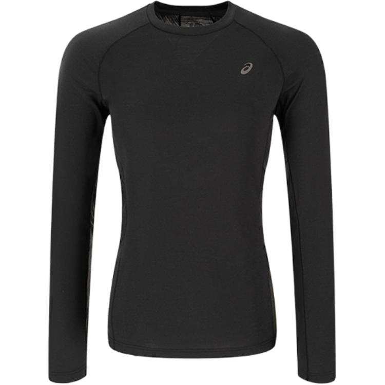 ASICS ASICS Sweaters Women's Black Crew Neck Moderate Other