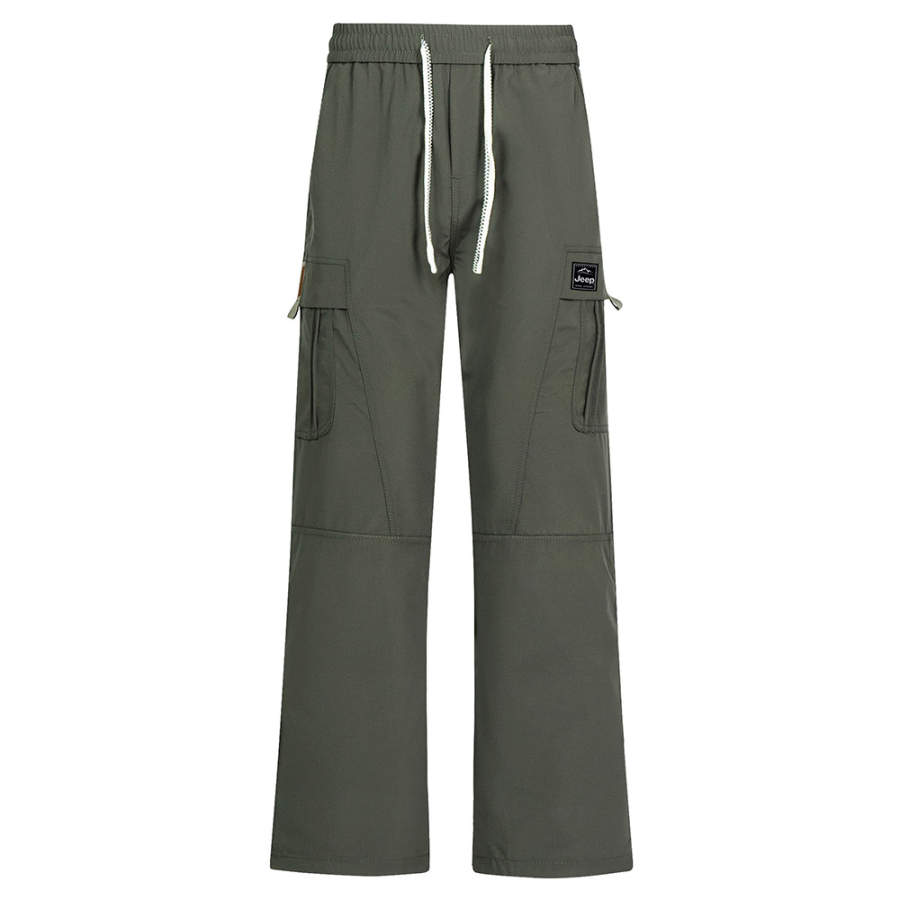 Jeep Leisure Collection Casual Pants Unisex