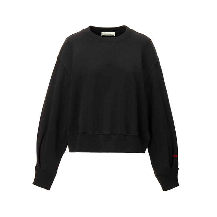 Onitsuka Tiger Onitsuka Tiger Pullover Crew Neck Sweatshirt Women's