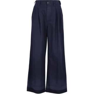 Maison Margiela welt-pocket trousers