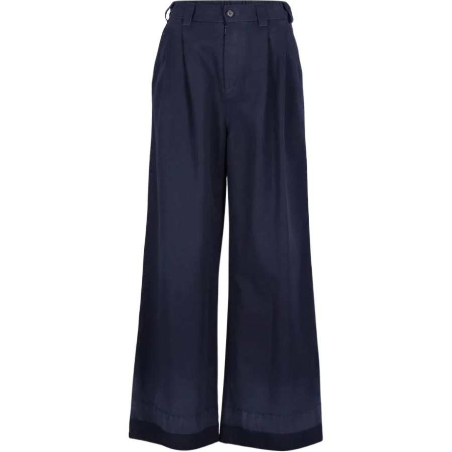 Maison Margiela welt-pocket trousers