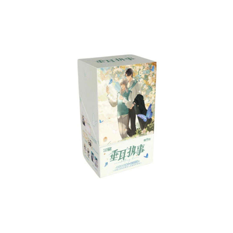 CARD.FUN Lop Eared Butler Collectible Card Land Jin Yan Accessories Card Collectible Cards Whole Box