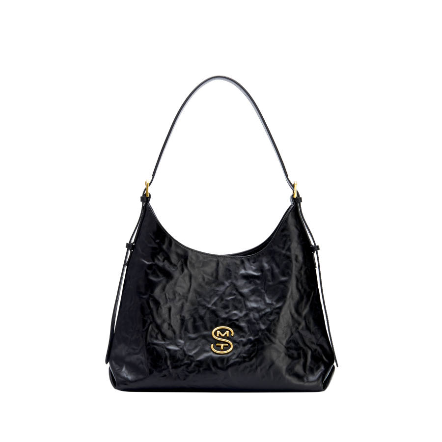 Simedin Simedin Cow Leather Shoulder Bag Small Size Large Size Women's Multicolor