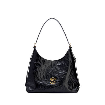 Simedin Cow Leather Shoulder Bag Small Size Large Size Women's Multicolor