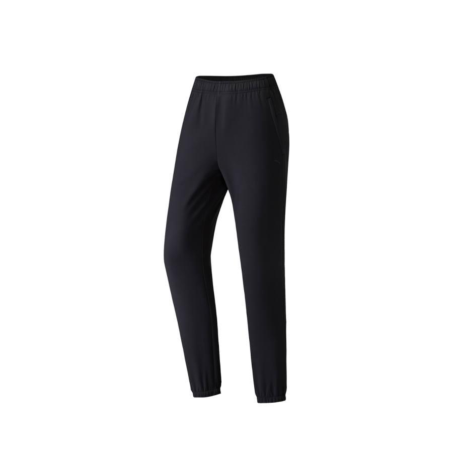 ANTA Anta Casual Pants Women's Basic Black