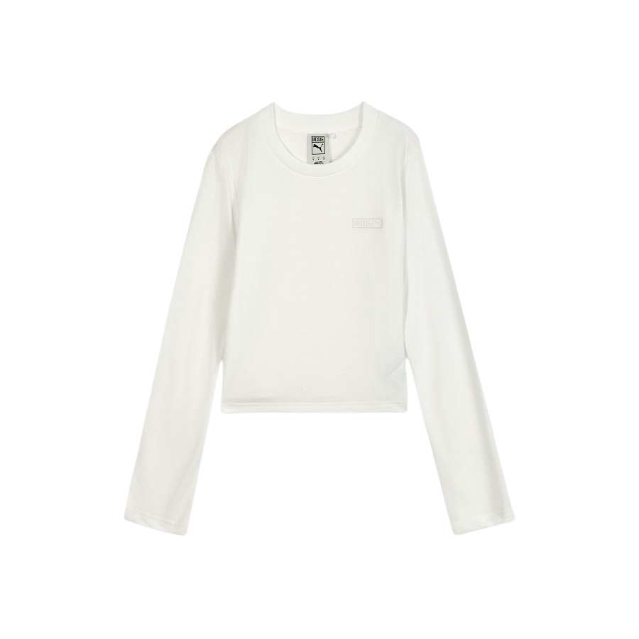 PUMA x ROSÉ T Shirt Women's White