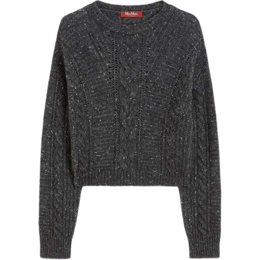 MaxMara Studio Max Mara Cable knit Sweater
