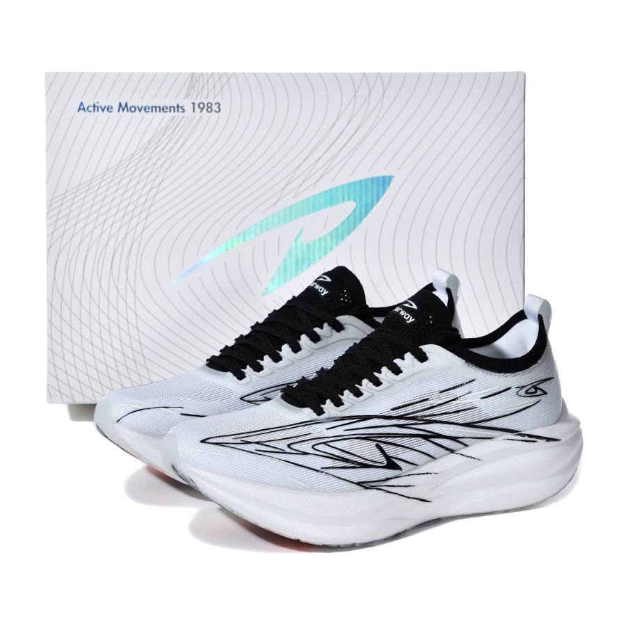 DEERWAY Full Palm Carbon Plate + EVA Supercritical + CPU Running Shoes Unisex