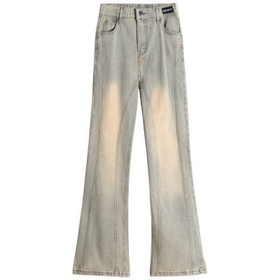 REMEFIT Jeans Unisex Moderate Flared Pants