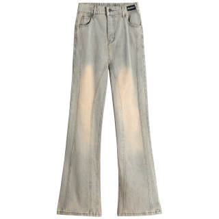 REMEFIT Jeans Unisex Moderate Flared Pants