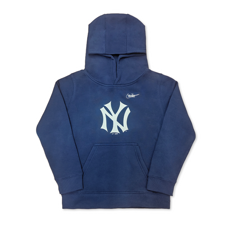 Nike Nike Stylish Trendy Navy Blue Teenagers