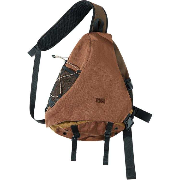 NOTHOMME 21.6L Quiver Bag, Crossbody Bag, Shoulder Bag, Outdoor Bag Polyester Multicolor Unisex