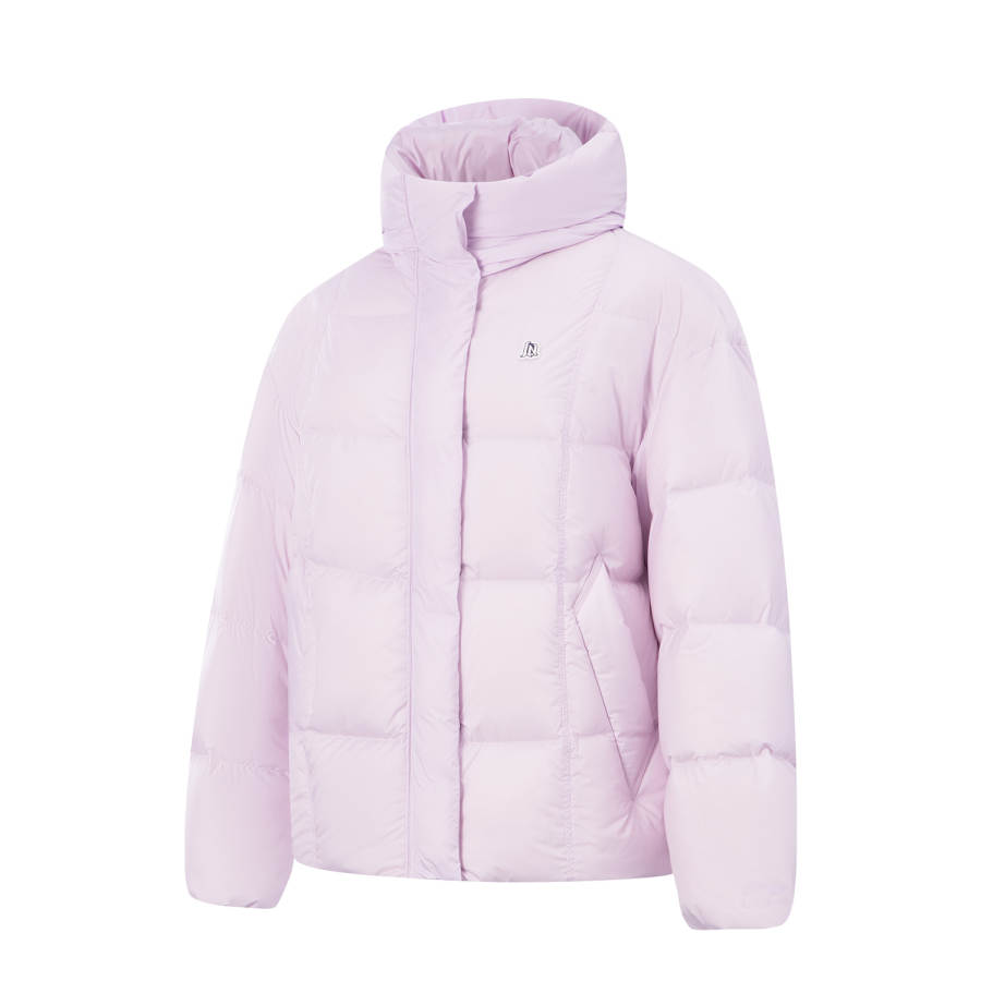 Li-Ning Li Ning Down Jacket Women's Dusty Purple
