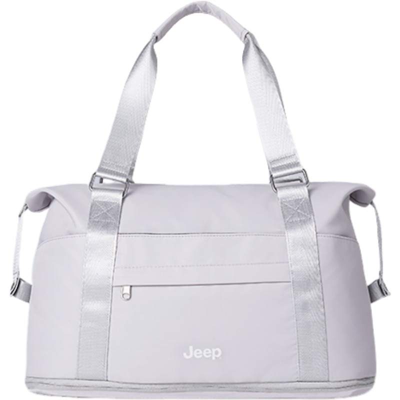 Jeep Jeep Polyester Bag Women's Gray