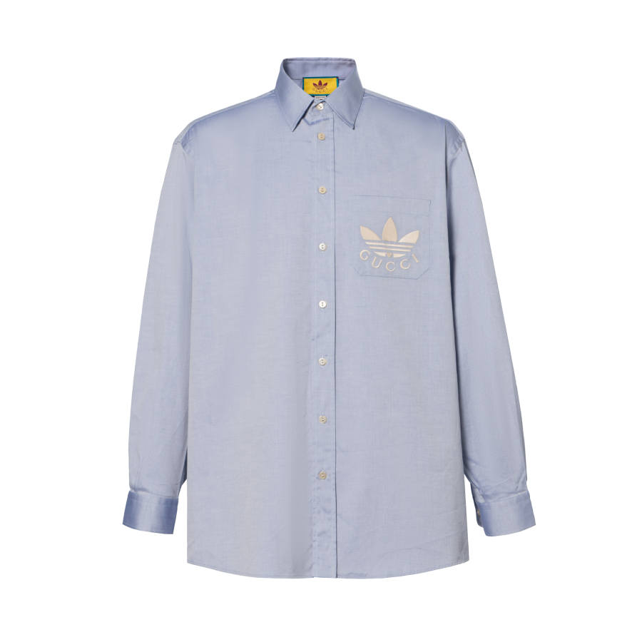 GUCCI x Adidas Originals SS23 Shirt Men's