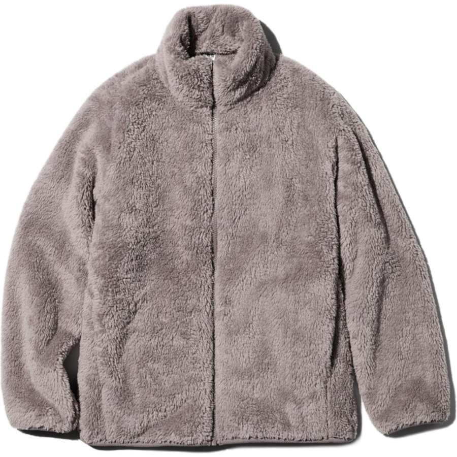 UNIQLO Velvet feel Coat Women's