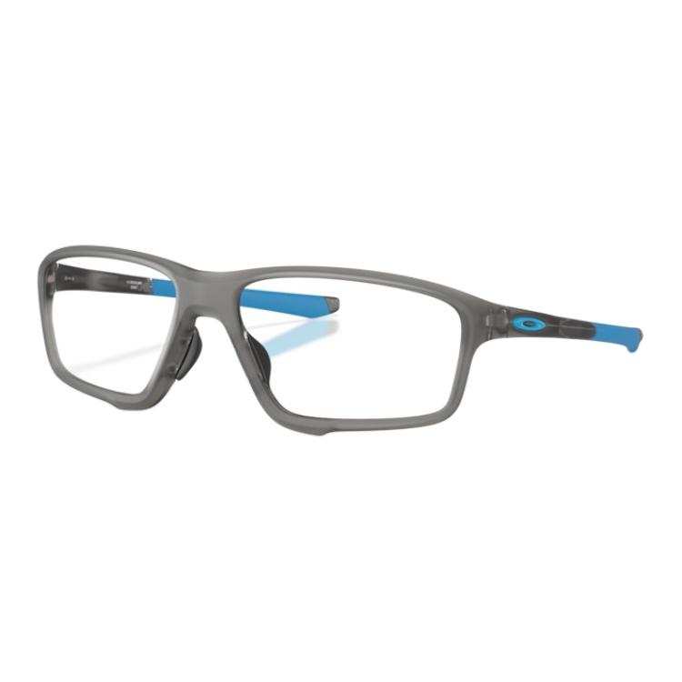 Oakley Oakley Memory Frame Irregular Shape Prescription Glasses Unisex