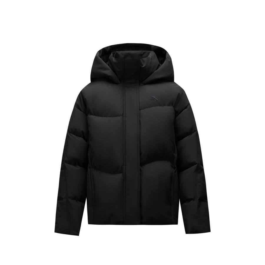 ANTA Anta Down Jacket Women's Basic Black