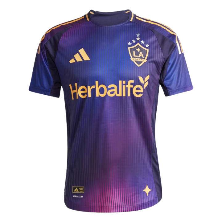 Adidas Adidas Los Angeles Galaxy Soccer Jersey Men's