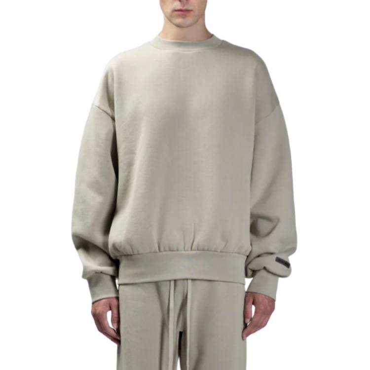 Fear Of God Essentials Classsic Fleece Crewneck Sweatshirt