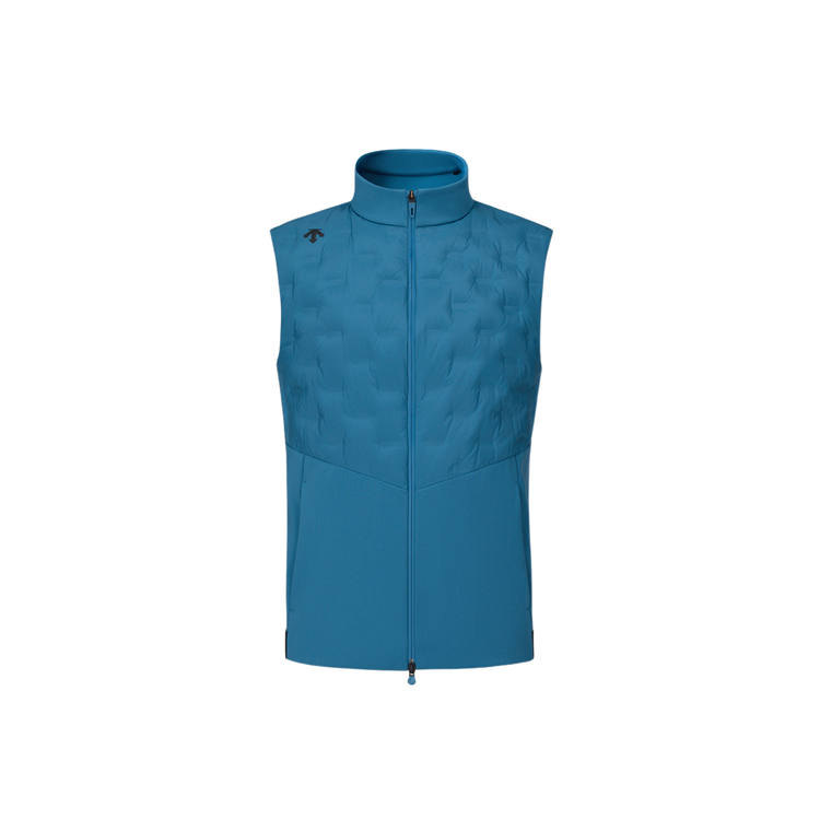 DESCENTE DESCENTE Vests Men's Crew Neck Other