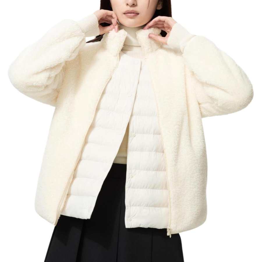 UNIQLO Velvet feel Coat Women's