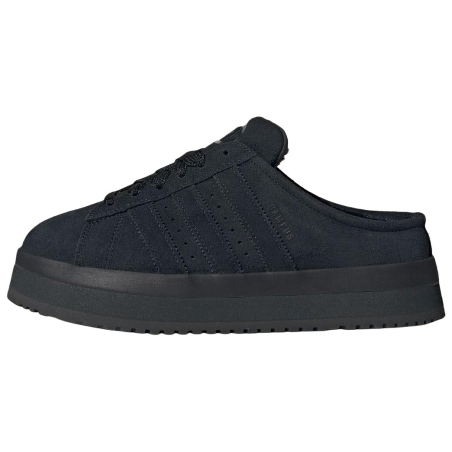 Adidas Originals Campus Wmns Adidas Originals 00s Winter Low 'Black' Women's