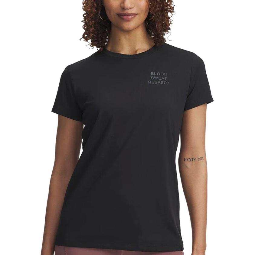Under Armour Project Rock T Shirt Women's