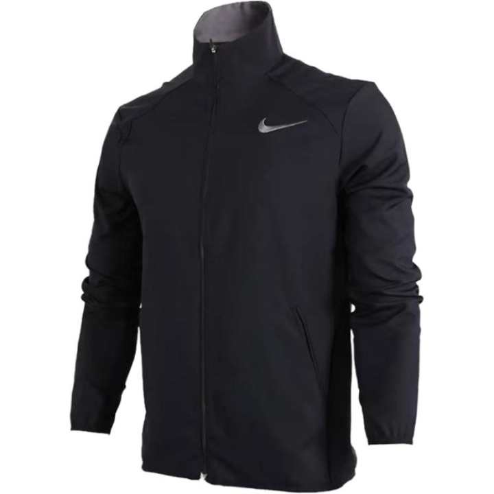Nike Nike Jackets Men's Black Stand Collar Moderate Other