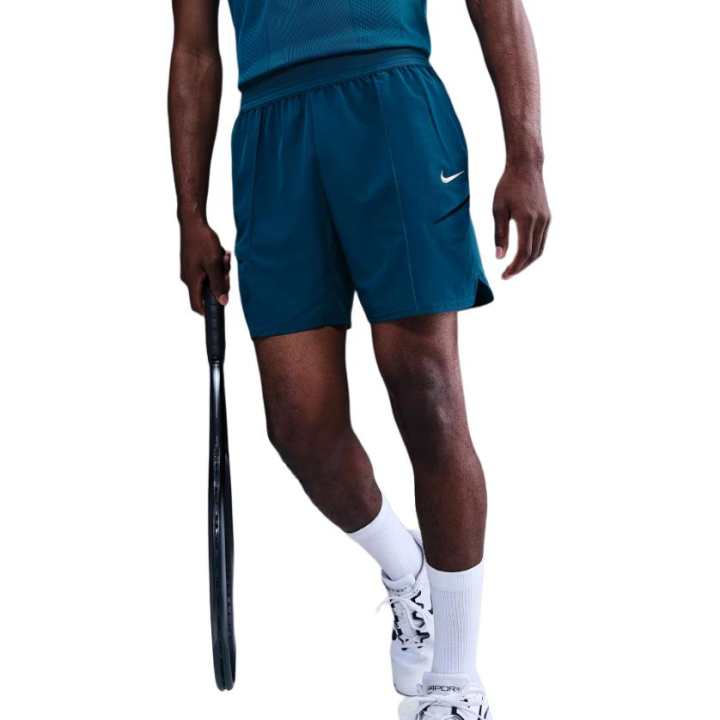 Nike Nike Court Slam Men's Dri FIT 6' Tennis Shorts