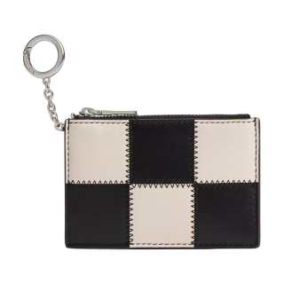 Coachtopia Leather Card Holder Regular Women's Multicolor