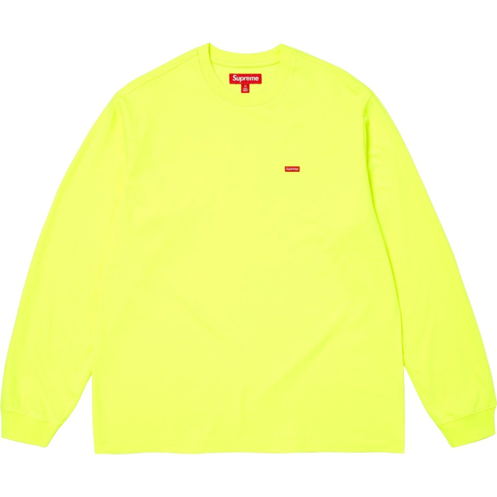 Supreme Supreme logo-patch "" T-shirt