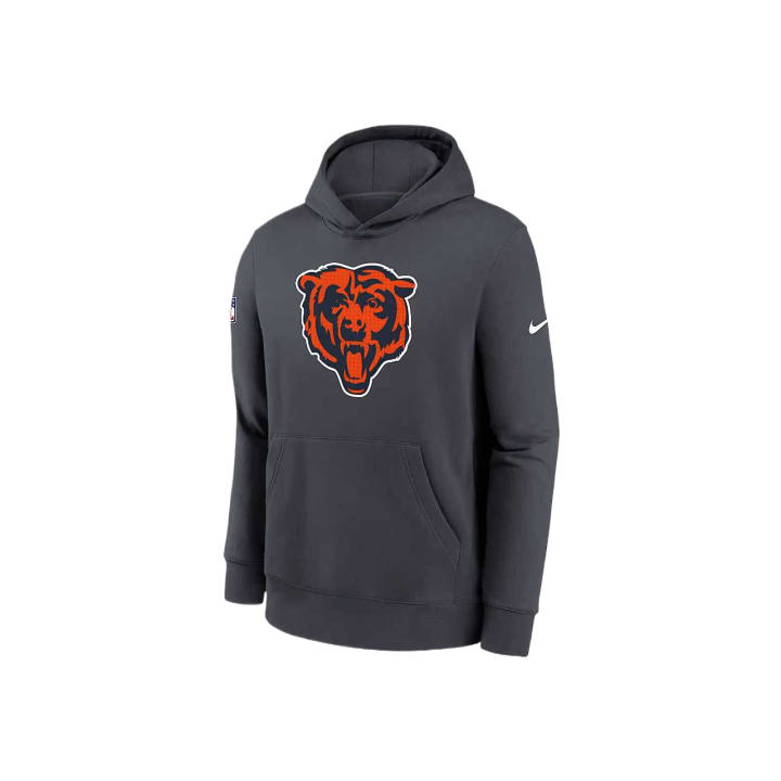 Nike Nike Kids Sweatshirts Hooded Moderate