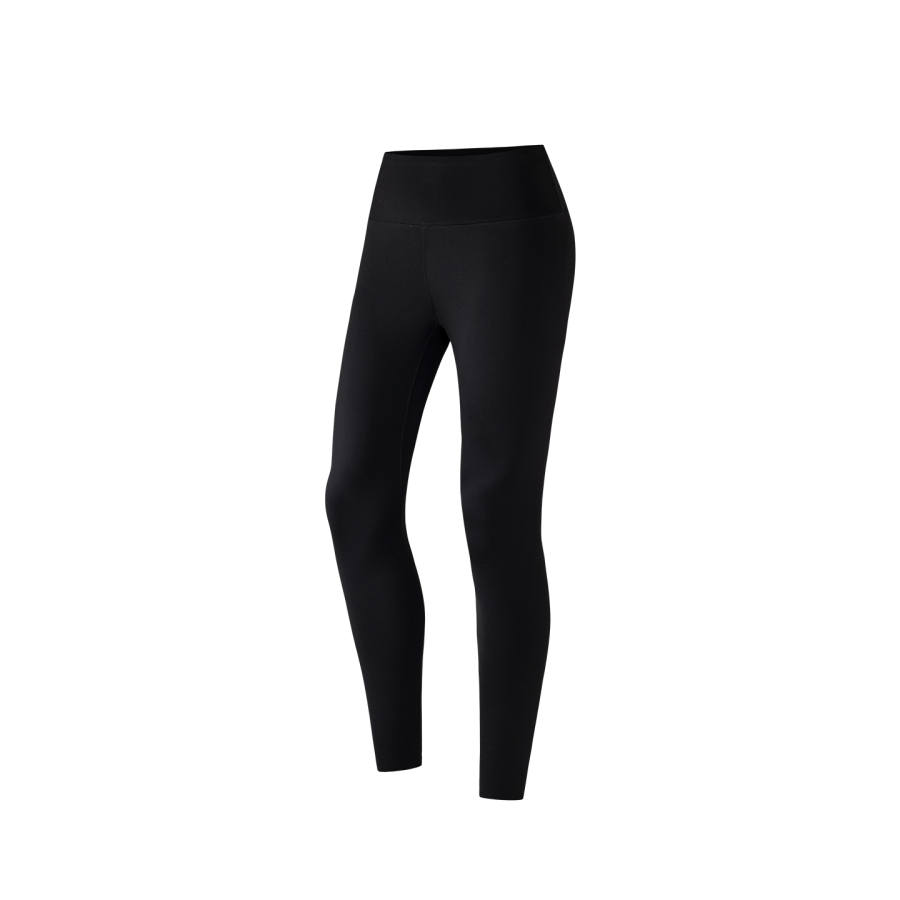 ANTA ANTA Yoga Pants Women's Basic Black 2 Moderate