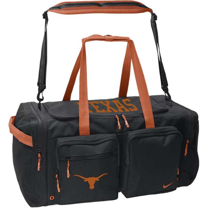 Nike Nike Texas Utility Power 2.0 Nike College Duffel Bag