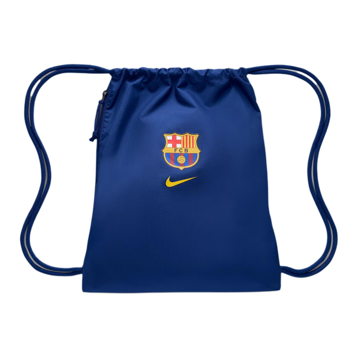 Nike Nike Heritage Polyester Backpack Regular Unisex Royal Blue