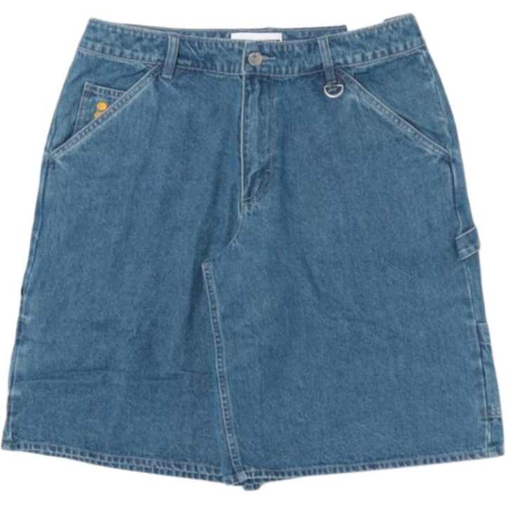 Nike Nike Clothing Denim Shorts Men's Blue Moderate
