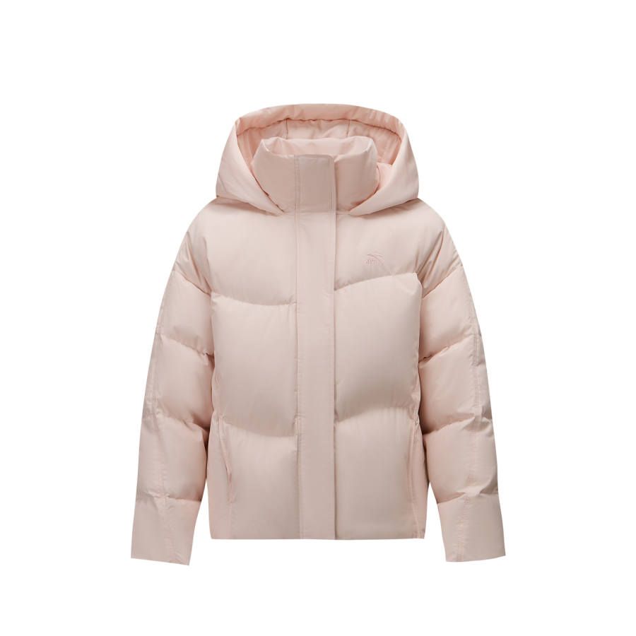 Anta Down Jacket Women's Bell Pink