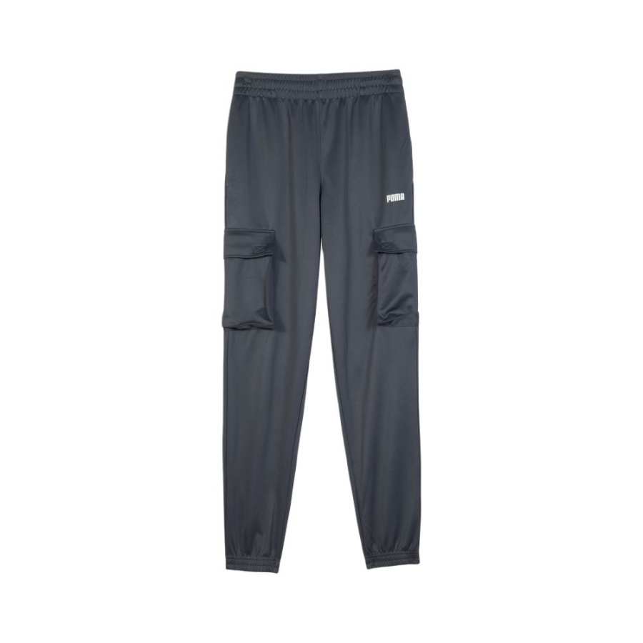 PUMA ESS TRICOT POCKET TAPERED Casual Pants Men's