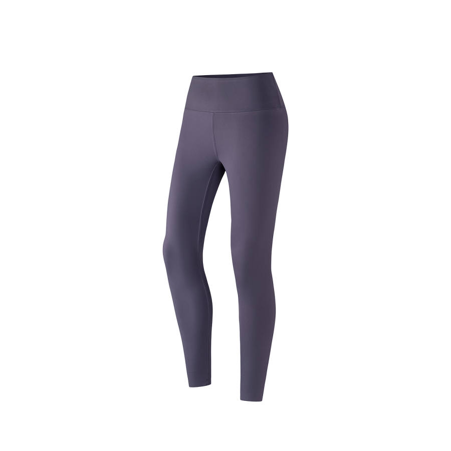 ANTA Yoga Pants Women's Basalt Gray 3 Moderate