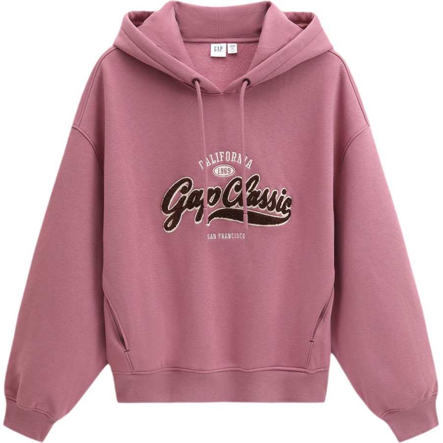GAP Sweatshirts Women's Hooded Moderate Regular