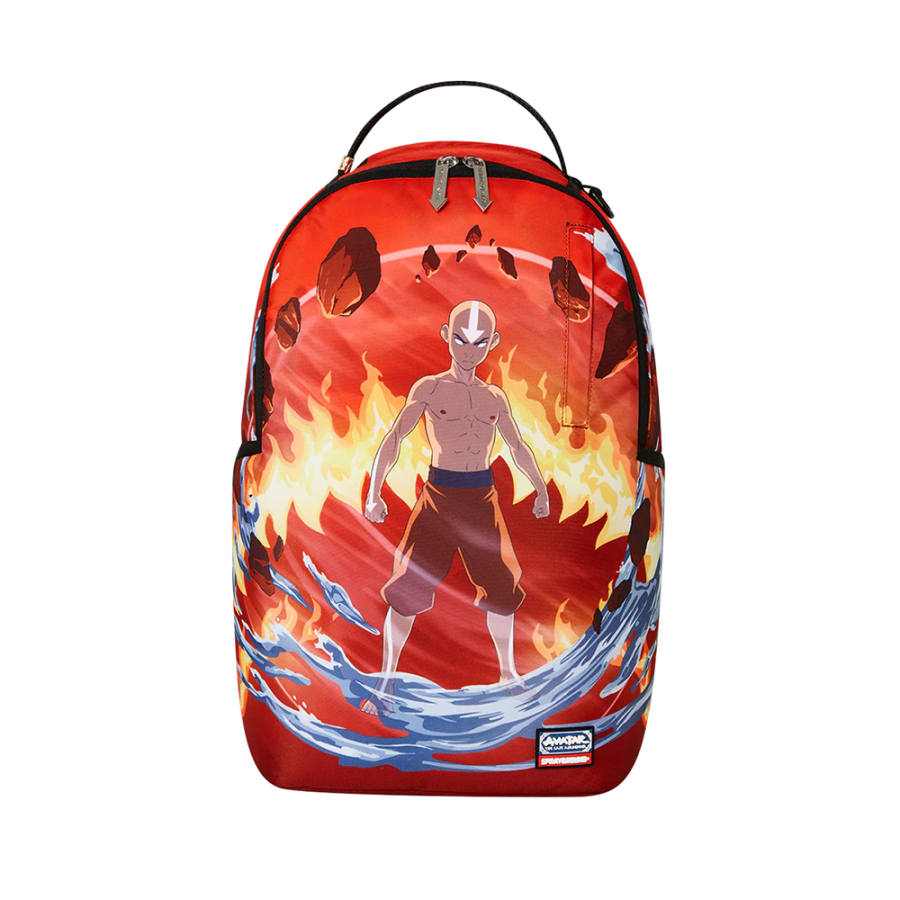 SPRAYGROUND SPRAYGROUND Polyester Backpack Regular Unisex Multicolor