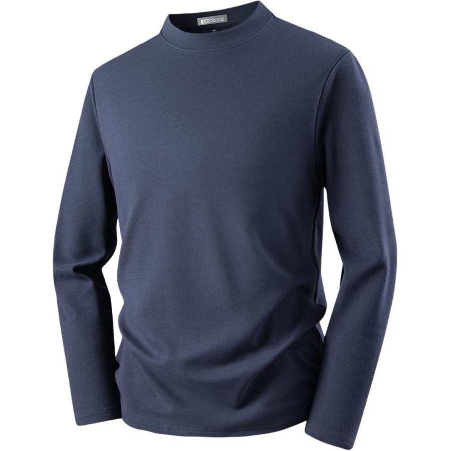 Hodo T Shirts Men's Crew Neck Moderate Straight Fit