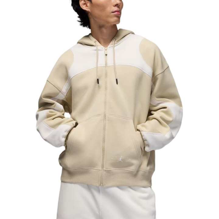 Jordan Jordan Men's Oversized Full Zip Hoodie